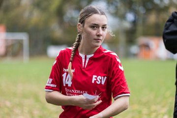 Bild 418 - F SV Farnewinkel-Nindorf - IF Stjernen Flensborg : Ergebnis: 0:1